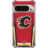 NHL Calgary Flames Home Jersey Pixel 9/9 Pro Clear Case